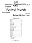 Festival March