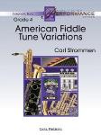 Carl Fischer Strommen C   American Fiddle Tune Variations - Concert Band
