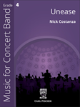 Unease - Band Arrangement