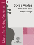 Solas Violas A Viola Section Feature