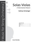 Solas Violas A Viola Section Feature