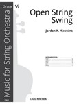 Open String Swing