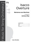 Isacco Overture