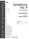 Symphony No. 9 First Movement