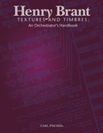 Textures and Timbres An Orchestrator's Handbook