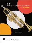 25 More Modern Studies For Trumpet Trumpet