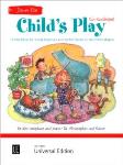 Child's Play 18 First Pieces for Young Beginners