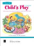 Child's Play 18 Pieces for Young Beginners