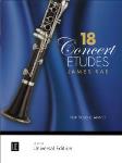 18 Concert Etudes