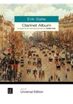 Clarinet Album arr. for Bb Clarinet and piano Clarinet