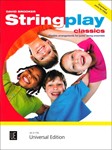 String Play Classics flexible arrangements for junior string ensemble