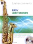 Easy Jazz Studies w/cd [alto sax]