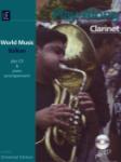 Balkan Play-Along Clarinet w/cd