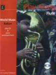 Balkan Play-Along Flute w/cd