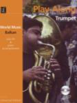 Balkan Play-Along Trumpet w/cd