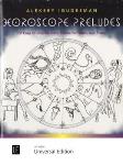 Horoscope Preludes 12 Easy to Intermediate Pieces for Violin and Piano