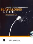 Play-Alongs For Flute Selected Pieces from Bach to Satie