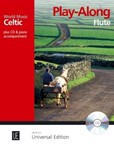 Celtic - Play Along Flute for flute with CD or piano accompaniment