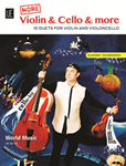 More Violin & Cello & More 10 duets