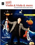 More Violin & Viola & more 10 Duets for Violin and Viola