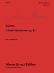 Handel Variations  Opus 24