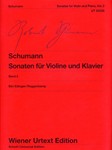 Sonatas for violin and piano, Volume 2
