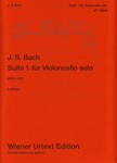 Suite 1 for Violoncello solo