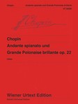 Andante Spianato & Grande Polonaise Brilliante Opus 22