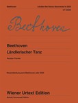 Landlerischer Tanz Piano