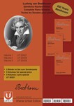 Beethoven: Complete Piano Sonatas collection of three volumes