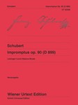 Impromptus Op. 90 D 899