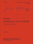 Impromptus for Piano D.935 Op. Post. 142