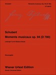 Moments Musicaux Op. 94