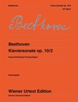 Piano Sonata op. 10/2