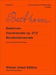 Piano Sonata Op. 27/2 (Moonlight) ìMoonlight Sonataî