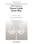 Sweet Little Jesus Boy Medium Voc