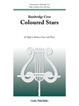 Coloured Stars