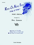 Ride On King Jesus