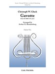 Gavotte  From Don Juan