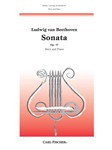 Sonata  Opus 17