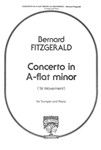 Concerto in A flat Minor