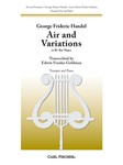 Air & Variations In B-flat Major