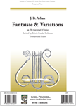 Fantaisie and Variations on The Carnival of Venice trumpet