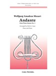 Andante  From Piano Sonata #1