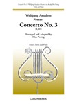 Concerto #3 In E-flat Maj  K 447