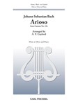 Arioso  From Cantata #156
