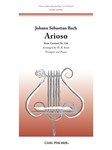 Arioso  From Cantata #156