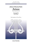 Arioso  From Cantata #156