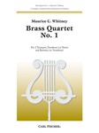 Brass Quartet #1