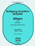 Allegro  From Serenade